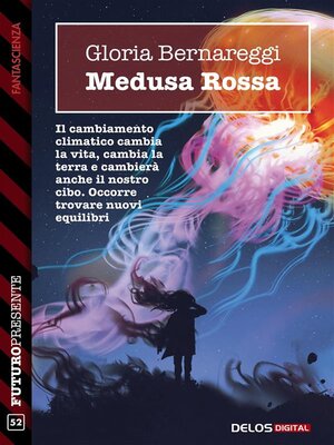 cover image of Medusa rossa